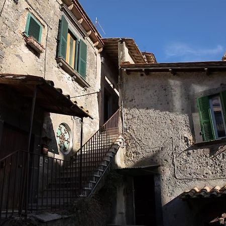 La Terrazza Nel Borgo Lägenhet Bracciano  Exteriör bild
