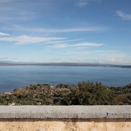 La Terrazza Nel Borgo Lägenhet Bracciano  Exteriör bild