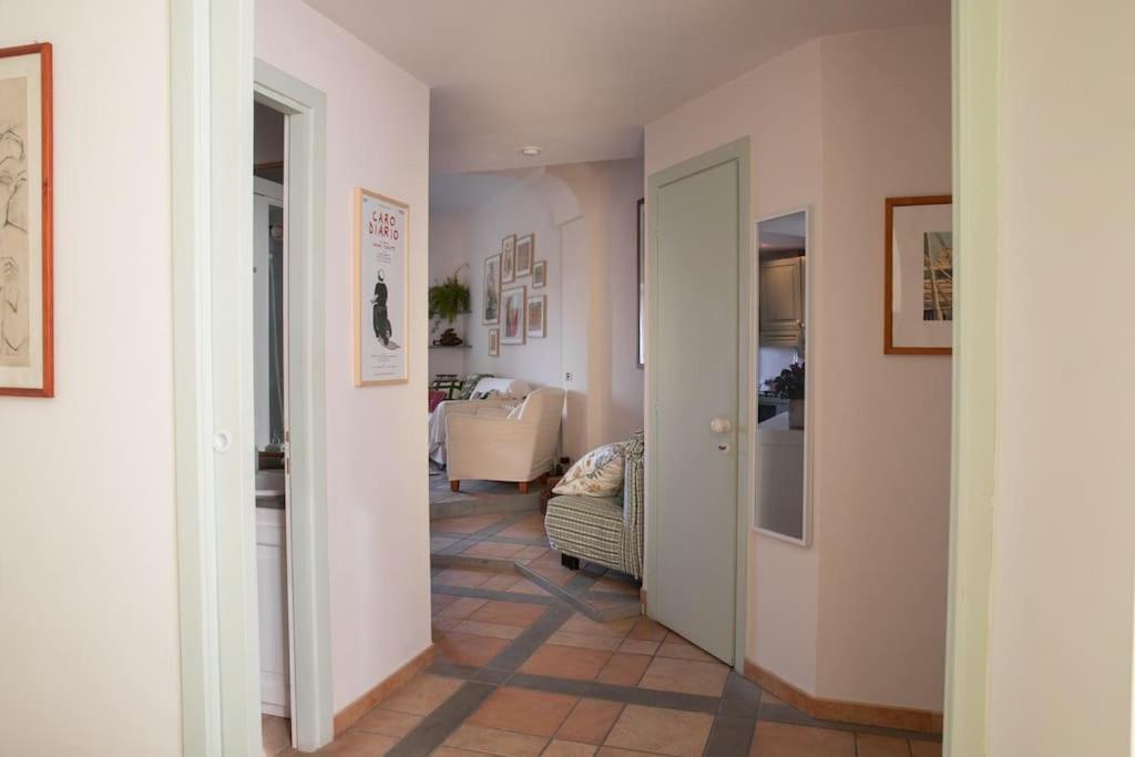 La Terrazza Nel Borgo Lägenhet Bracciano  Exteriör bild